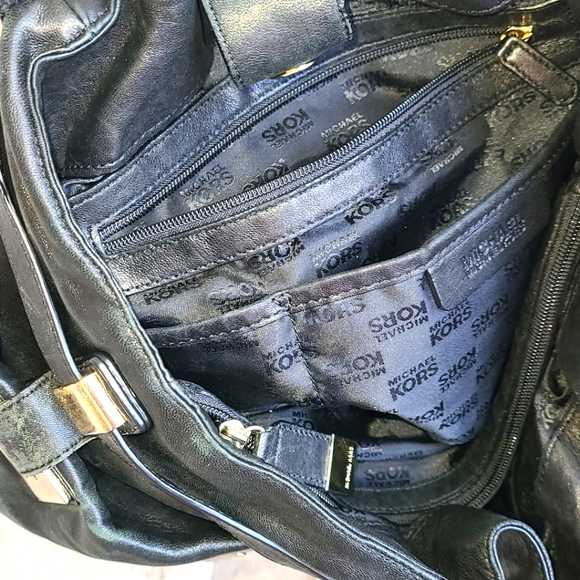 Michael Kors Black Bag - Picture 8 of 10